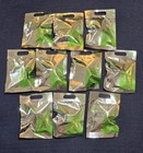 10 Pack NEW/SEALED 2026 Disneyland Hidden Mickey Pouch Wave A  Mystery Pins