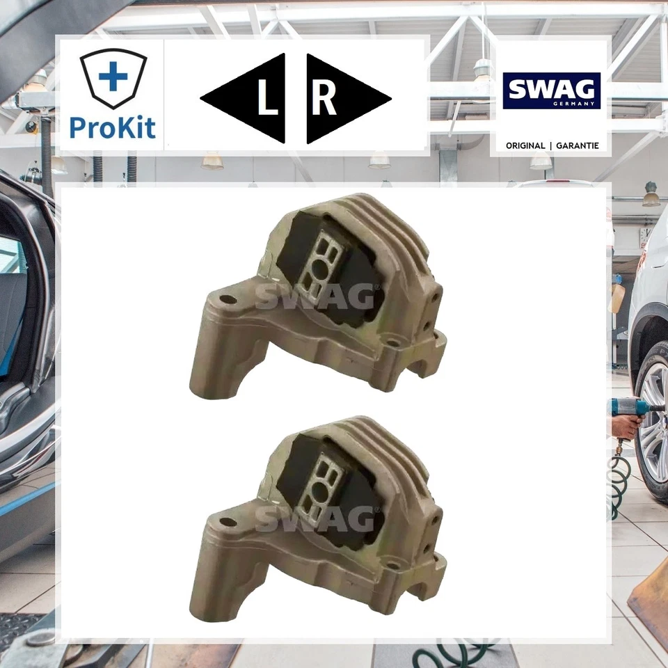 Motorlager SWAG 55 93 0144