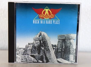 Aerosmith "Rock in A Hard Place" CD (1993) *MINT CD* - Picture 1 of 10