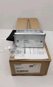 Sensor de temperatura de conducto Siemens QAM2012.020 Platinum 1000 ohmios 8" sonda - Imagen 1 de 6