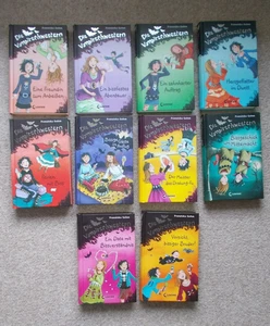 Die Vampirschwestern Band 1, 2, 3, 4, 5, 6, 7, 8, 10, 11, Franziska Gehm Bücher - Bild 1 von 10
