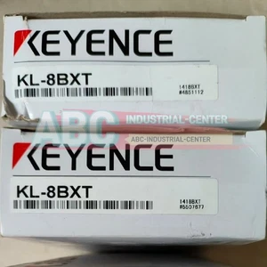 1PCS New Keyence KL-8BXT PLC Module# - Picture 1 of 4