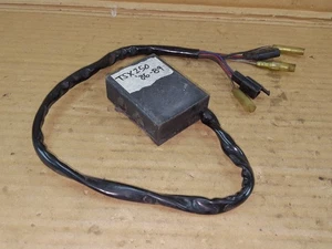 Suzuki TS250X TSX250 G/H/J/K 1986-1989 Zündkerzeneinheit/CDI/ECU/Zündkasten - Bild 1 von 8