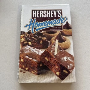 Vintage 1991 Cook Book Hershey's Homemade 100 Recipes for Today's Life-Style - Picture 1 of 2