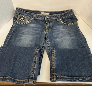 MISS CHIC Blue Jeans NEW FASHION STYLE: 123447 Size 13 - Picture 1 of 8