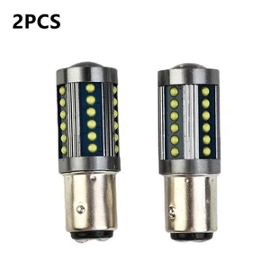 LED Light 1157 LED Bulb DC/AC 12V-24V Light Reverse Light 1157 36 COBs - Picture 1 of 12