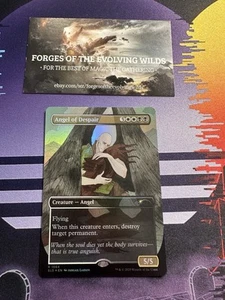 Angel of Despair Foil Secret Lair Tragic Romance SLD - Picture 1 of 1