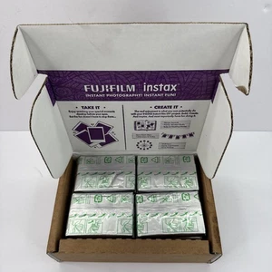Fujifilm Instax Mini Instant Film Value Pack 12x10 - Picture 1 of 2