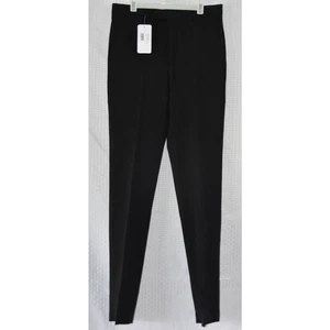 Tod's Wool-Blend Flat Front Slim Fit Slacks Trousers Size 38 NEW!!! - Picture 1 of 8