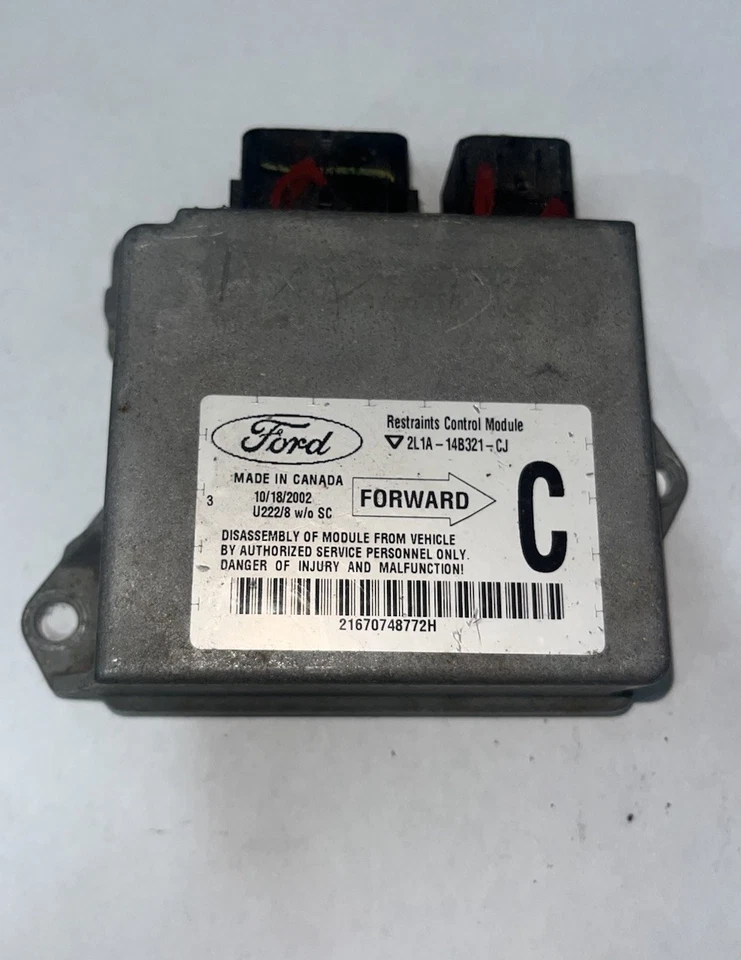 Ford Expedition 2003 2L1A-14B321-CJ 2L1A14B321CJ sin choque Foto 1 de 1