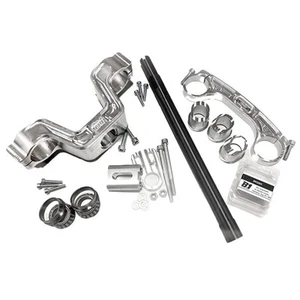 FRM018 - Kit piastre avantreno 8.1 per Yamaha Aerox dopo il 2003, per forcell... - Imagen 1 de 1