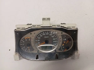 Nissan Almera Tino 2001 Diesel speedometer instrument cluster ANY24122 - Picture 1 of 3