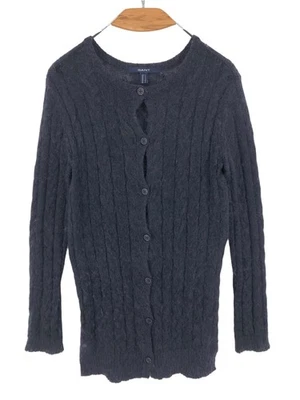 GANT Women Wool Front Button Cardigan Sweater Size S - Image 1 of 4
