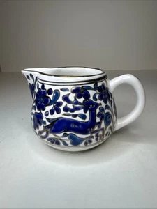 Dakas griechischer kleiner Krug 24k Gold von Rhodos - Bild 1 von 5
