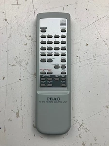 USED TEAC RC-818 Remote Control Unit - Picture 1 of 3
