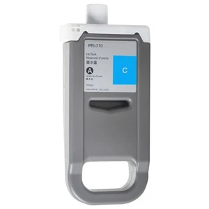 Compatible PFI-710 Ink Cartridge Replacement for Canon PFI-710 PFI710 PFI-710... - Picture 1 of 7