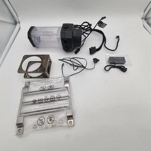 Corsair Hydro X Series XD5 RGB Pump/Reservoir - D5 PWM Pump - 330ml Reservoir - Photo 1/2