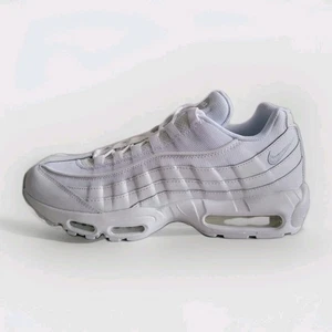 NIKE AIR MAX 95 ESSENTIAL,blanco'' TALLA UK 12 EUR 47,5 (CT1268 100) - Imagen 1 de 8