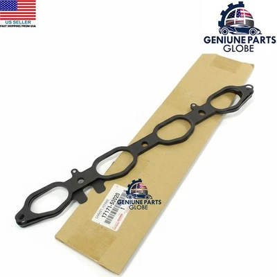 JUNTA DE ADMISIÓN COLECTOR ORIGINAL OEM TOYOTA 4RUNNER TUNDRA LS430 V8 17171-50020 Foto 1 de 2