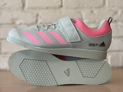Adidas Powerlift 5 Zapatillas de levantamiento de pesas para adultos Entrenadores de gimnasio para hombres 13 Foto 1 de 4