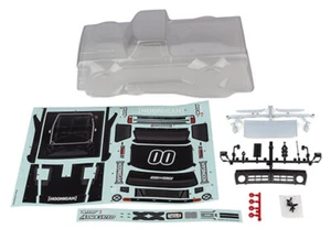 Associated 21589 1/14 Clear Body Set for Reflex 14R Hoonitruck - Picture 1 of 1