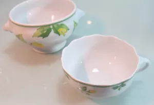 Suppentasse + Teetasse Hutschenreuther Medley Summerdream (D8) - Bild 1 von 3