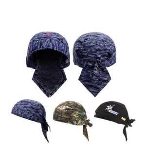 Flame Resistant Welder Work Cap Welding Protective Hats Welder Protection - Picture 1 of 11