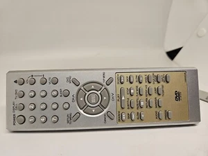 Combo DVD Control Remoto Original RCA Sansui 076r0he02b Funciona - Imagen 1 de 4