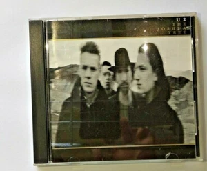 U2 - THE JOSHUA TREE - JAPAN CD  W/OBI P24D-10053 Freeshipping - Picture 1 of 2