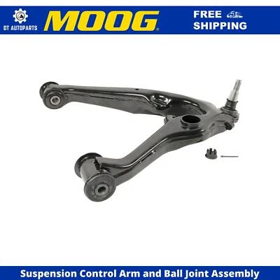 Brazo de control delantero izquierdo inferior MOOG 2014-2018 Chevrolet Silverado 1500 Foto 1 de 4