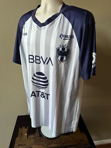 Berel Rayados De Monterrey VIDUSA BBVA Fußball Trikot #1 Mexiko (XL) - Bild 1 von 10