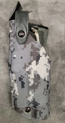 Safariland 7360-832 ALS Level III Duty Holster Glock 17,19,19X,20,21,22,23,32,45 - Image 1 of 4