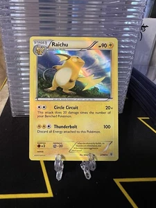 Raichu 27/83 Generations Holo - Picture 1 of 3