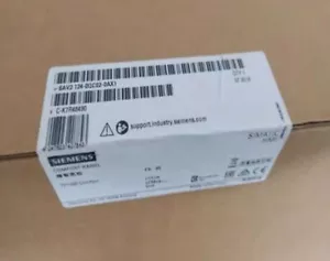 Panel táctil 6AV2 124-0QC02-0AX1 NUEVO SIEMENS 6AV2124-0QC02-0AX1 MATIC HMI TP1500 - Imagen 1 de 3