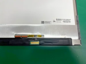 LG Gram 17Z90R Touch Screen For Part only (Cracked) - Picture 1 of 3