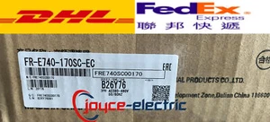 MITSUBISHI FR-E740-170SC-EC Inverter AC Drive 17A 7.5kW 10HP fast Shipping - Picture 1 of 3