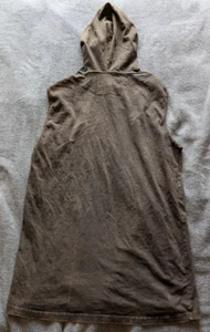 Vintage - Guess - Sleeveless - Gray - Size S - Hoodie - Picture 1 of 3