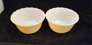 Vintage Feuerkönig Auflaufförmchen Peachlite rückwärts gestempelt - Bild 1 von 5
