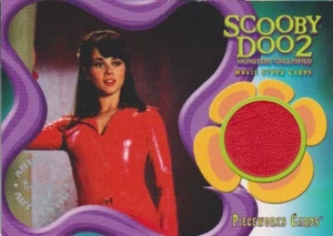 SCOOBY DOO 2 MONSTERS UNLEASHED LINDA CARDELLINI AS VELMA PIECEWORKS KARTE PW-12 - Bild 1 von 2