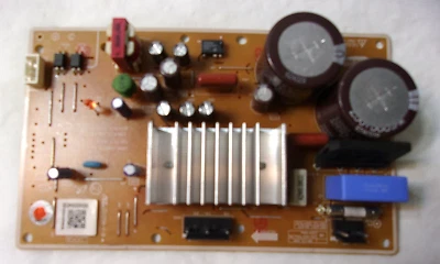 TABLERO DE CONTROL INVERSOR REFRIG SAMSUNG DA92-00483B Limpio, Probado, Funciona 100% Foto 1 de 4