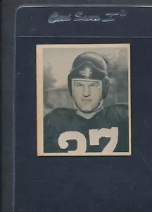 1948 Bowman #001 Terry Tereshinski Redskins VG/EX *72 - Foto 1 di 1