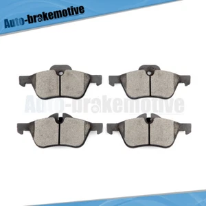 4PCS FRONT CERAMIC BRAKE PADS FOR MINI COOPER 02-06 BASE & S TRIMS D939 - Picture 1 of 10