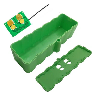 Battery Plastic Shell+PCB Board for iRobot Roomba 500 600 700 800 Series Vacuum - Image 1 of 4