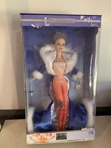 Fire and Ice 2002 Salt Lake City Olympics Barbie Doll 2001 Mattel #53511 NEW! - Picture 1 of 7