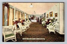 Atlantic City NJ-New Jersey, Hotel Lexington, Advertising, Vintage Postcard