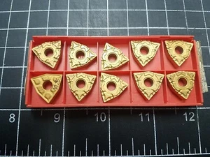 sandvik carbide inserts WNMG 08 04 08-PF 432 -PF - Picture 1 of 3
