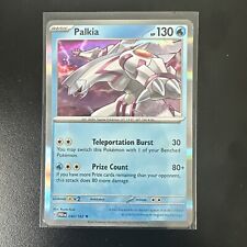 Palkia 040/182 Holo Rare Scarlet Violet Paradox Rift Pokemon Trading TCG