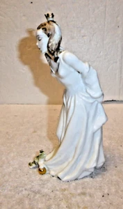 Rosenthal Figur Prinzessin Frosch - Der Froschkönig nach L.F. Gronau 1948, 24992 - Bild 1 von 16