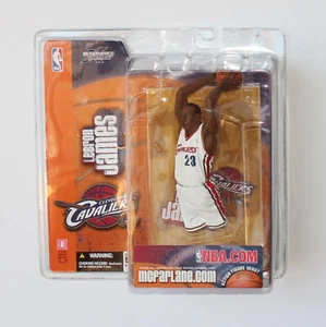 Figura de acción Lebron James - Cleveland Cavaliers 2003 - NBA Baloncesto McFarlane - Imagen 1 de 4