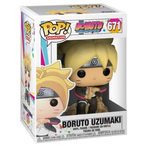 Funko POP Animation Boruto #671 boruto Uzumaki Anime Vinyl Figure Boxed New - Picture 1 of 3